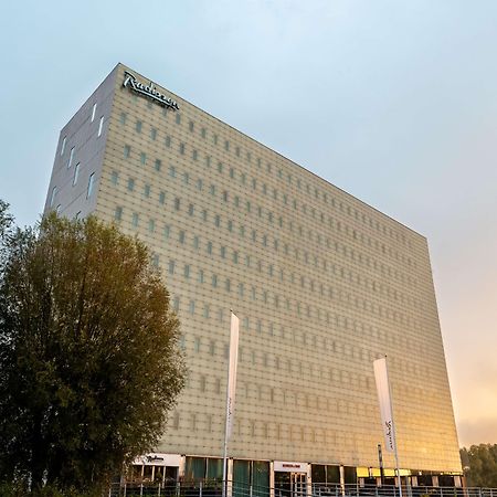 Radisson Hotel And Suites Amsterdam South Esterno foto