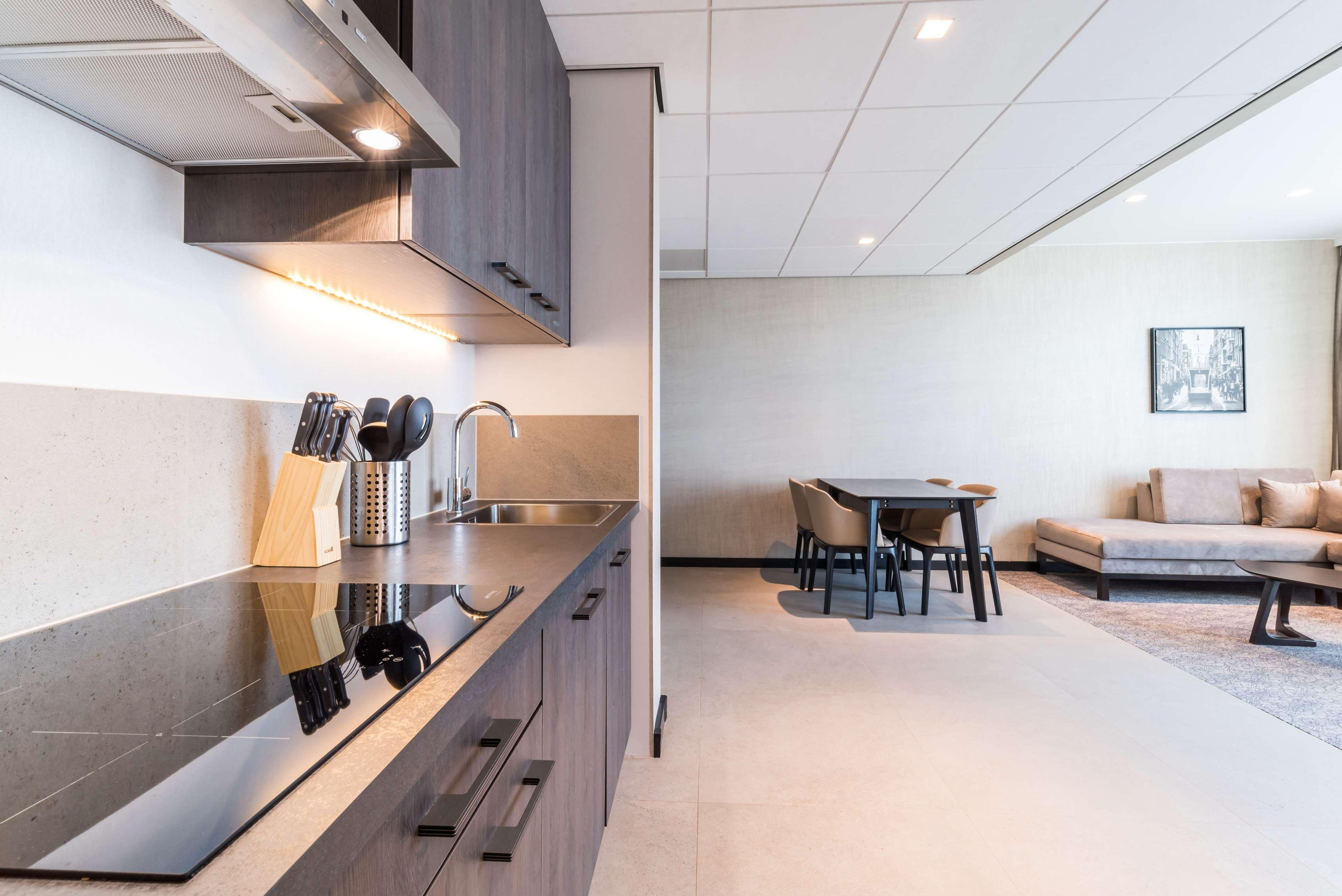 Radisson Hotel And Suites Amsterdam South Esterno foto