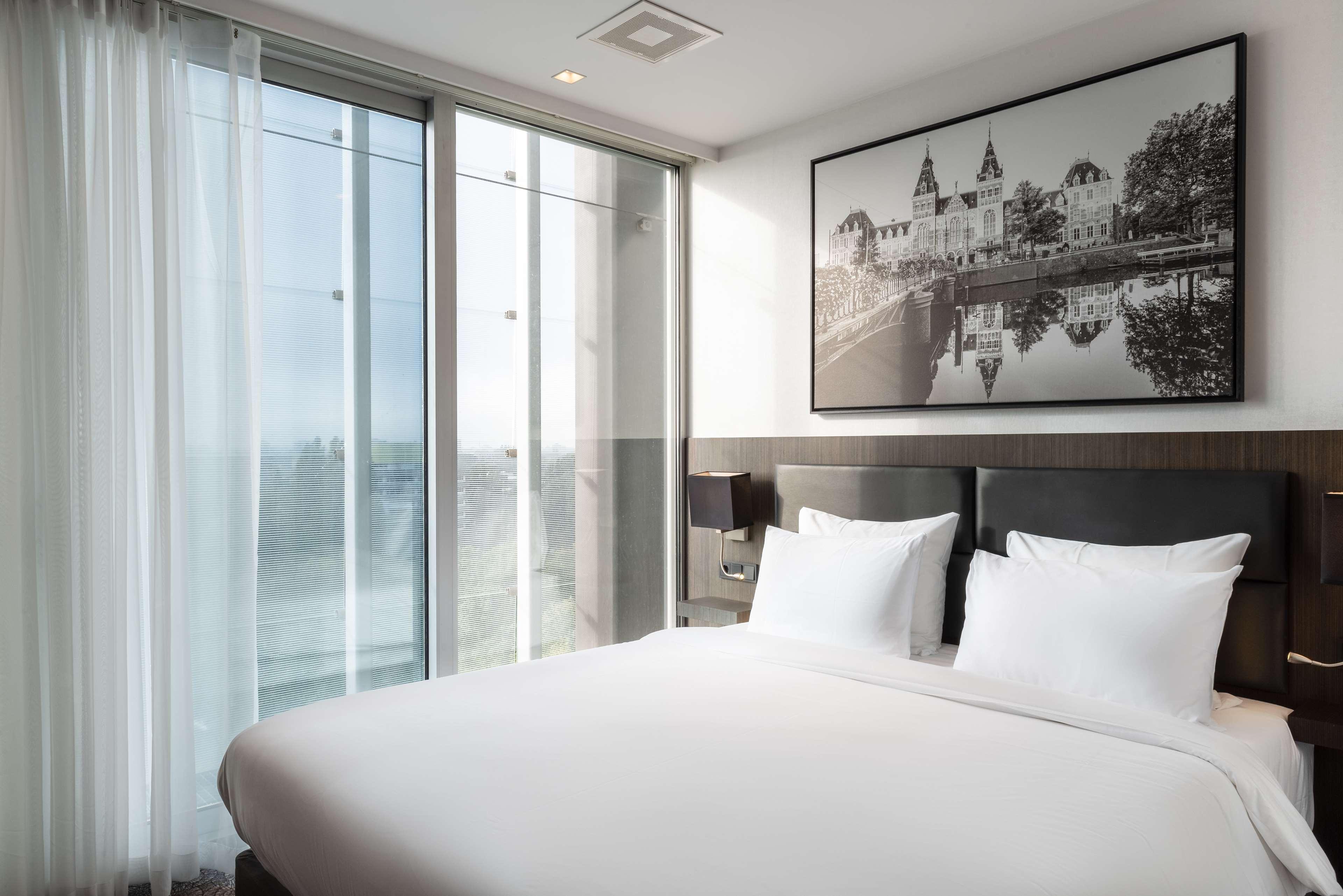 Radisson Hotel And Suites Amsterdam South Esterno foto