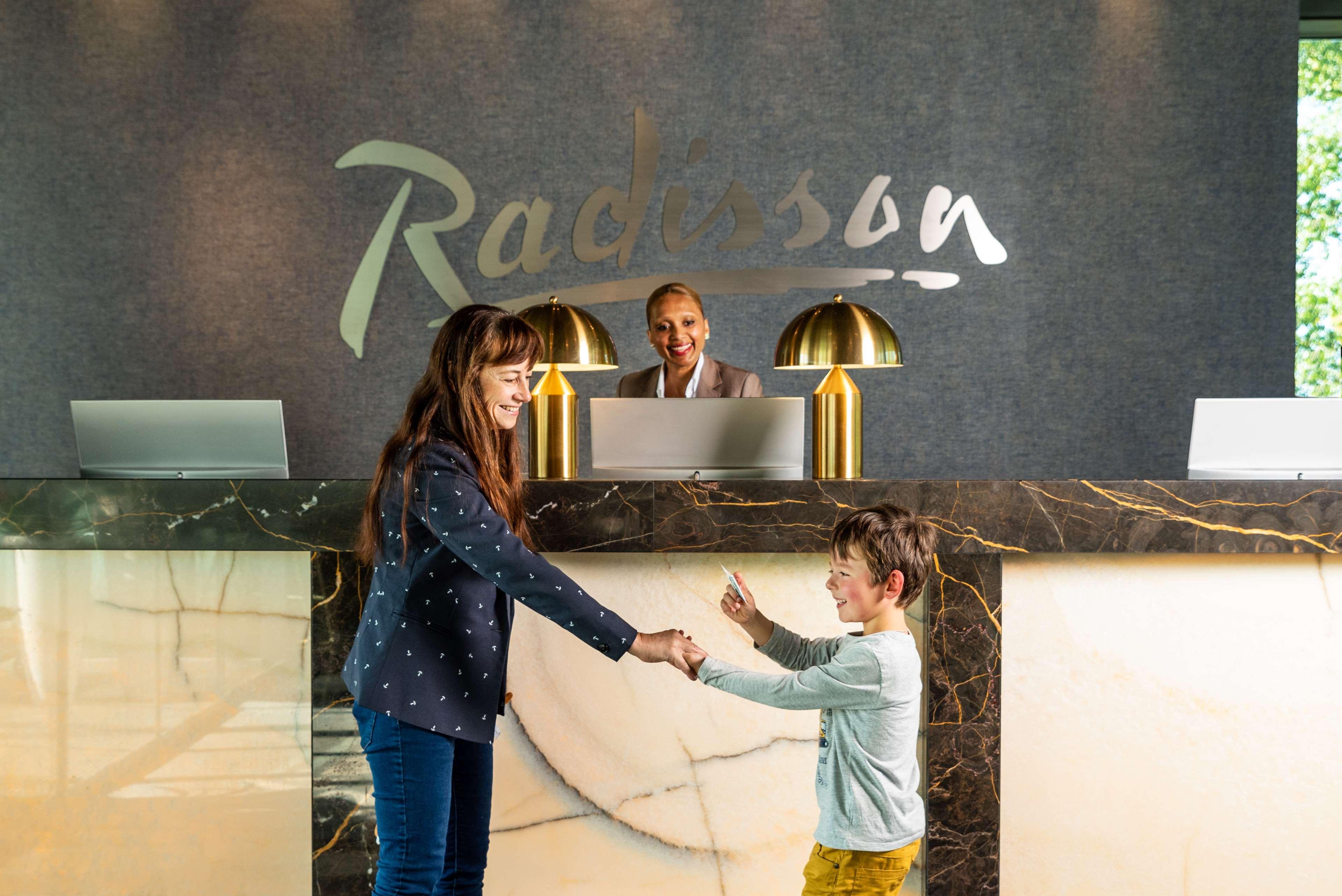 Radisson Hotel And Suites Amsterdam South Esterno foto