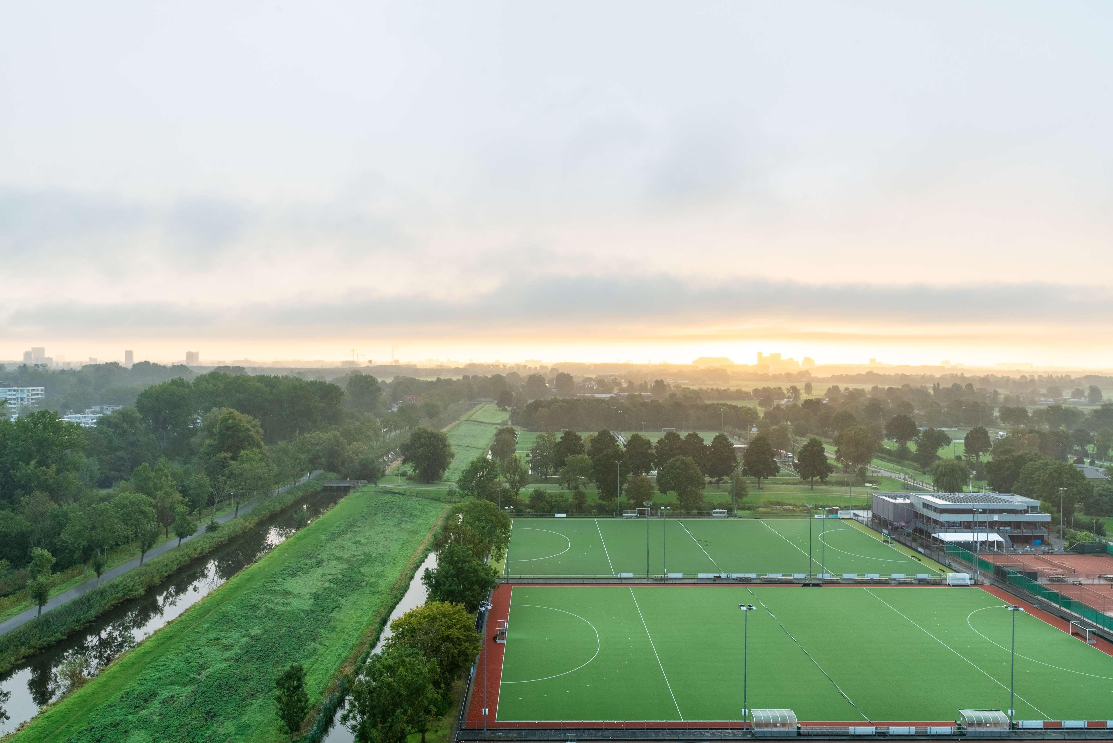Radisson Hotel And Suites Amsterdam South Esterno foto
