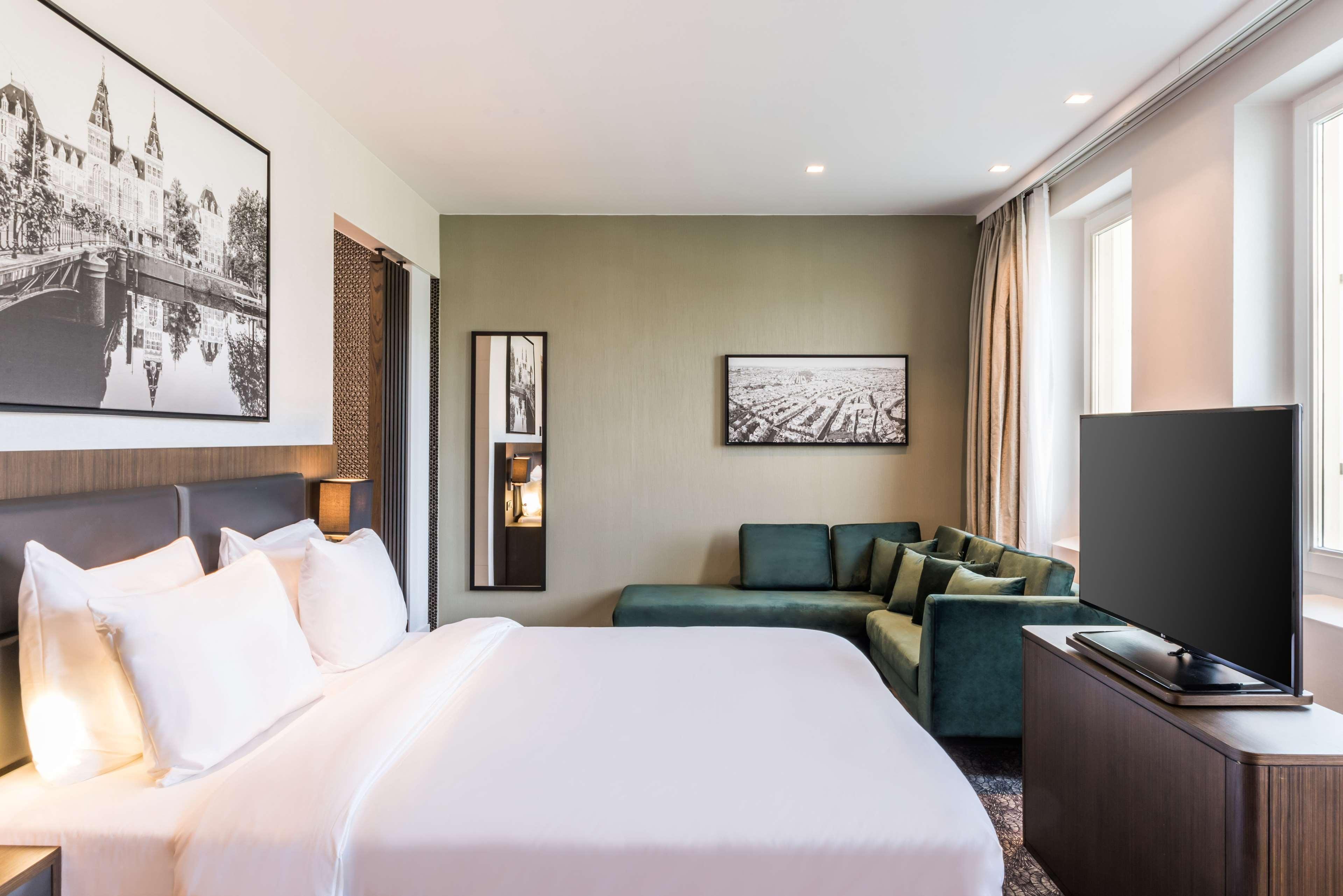 Radisson Hotel And Suites Amsterdam South Esterno foto