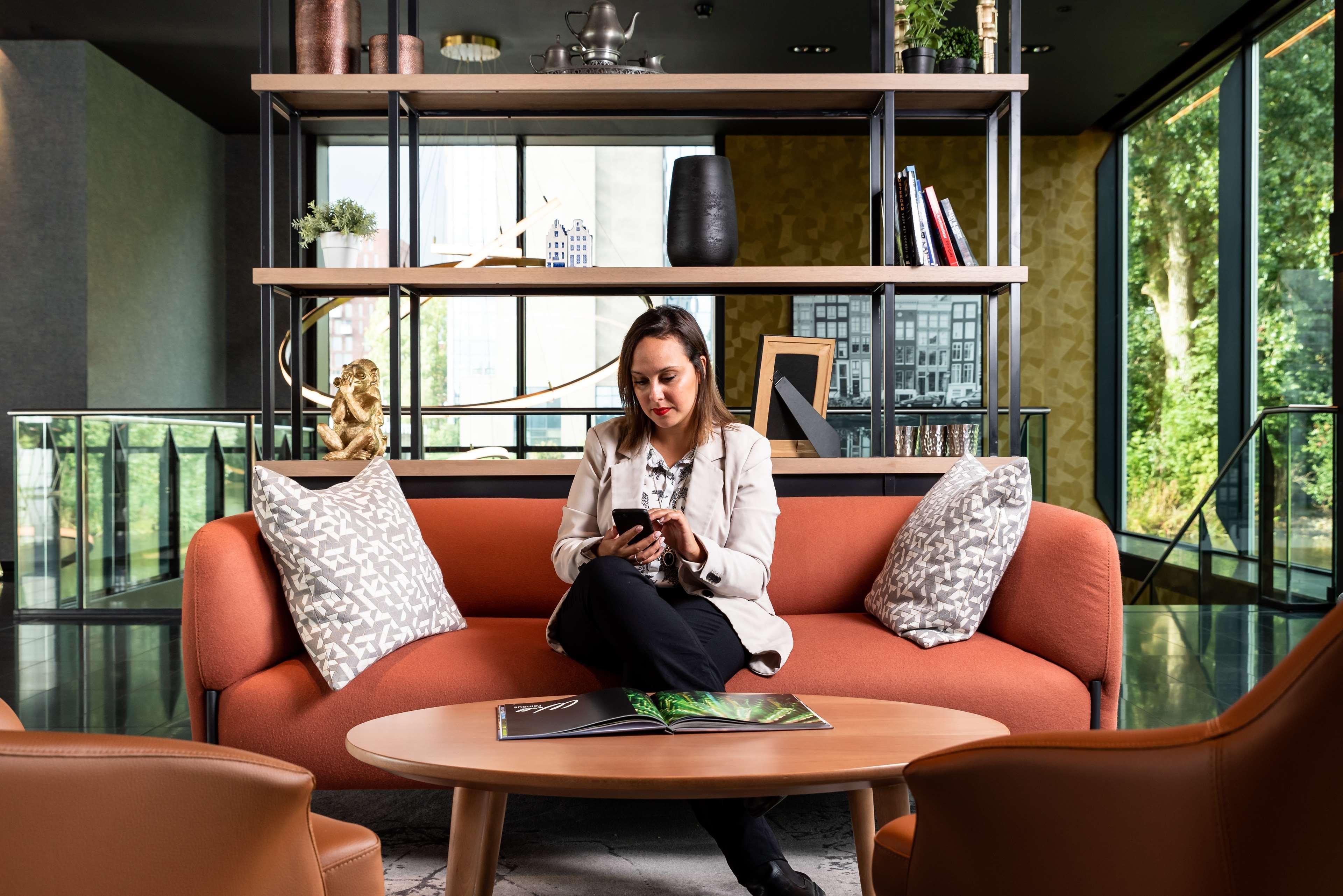Radisson Hotel And Suites Amsterdam South Esterno foto
