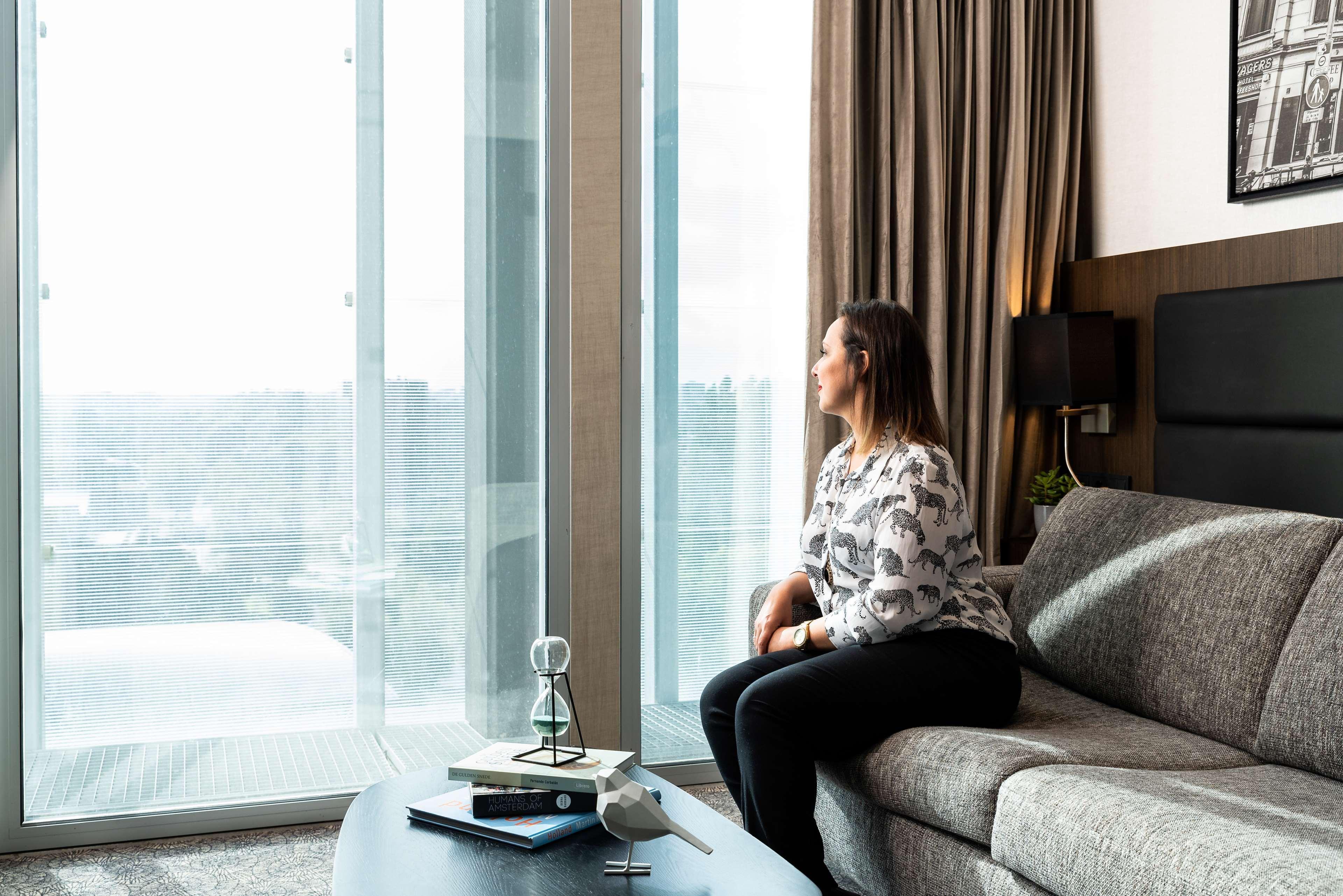 Radisson Hotel And Suites Amsterdam South Esterno foto