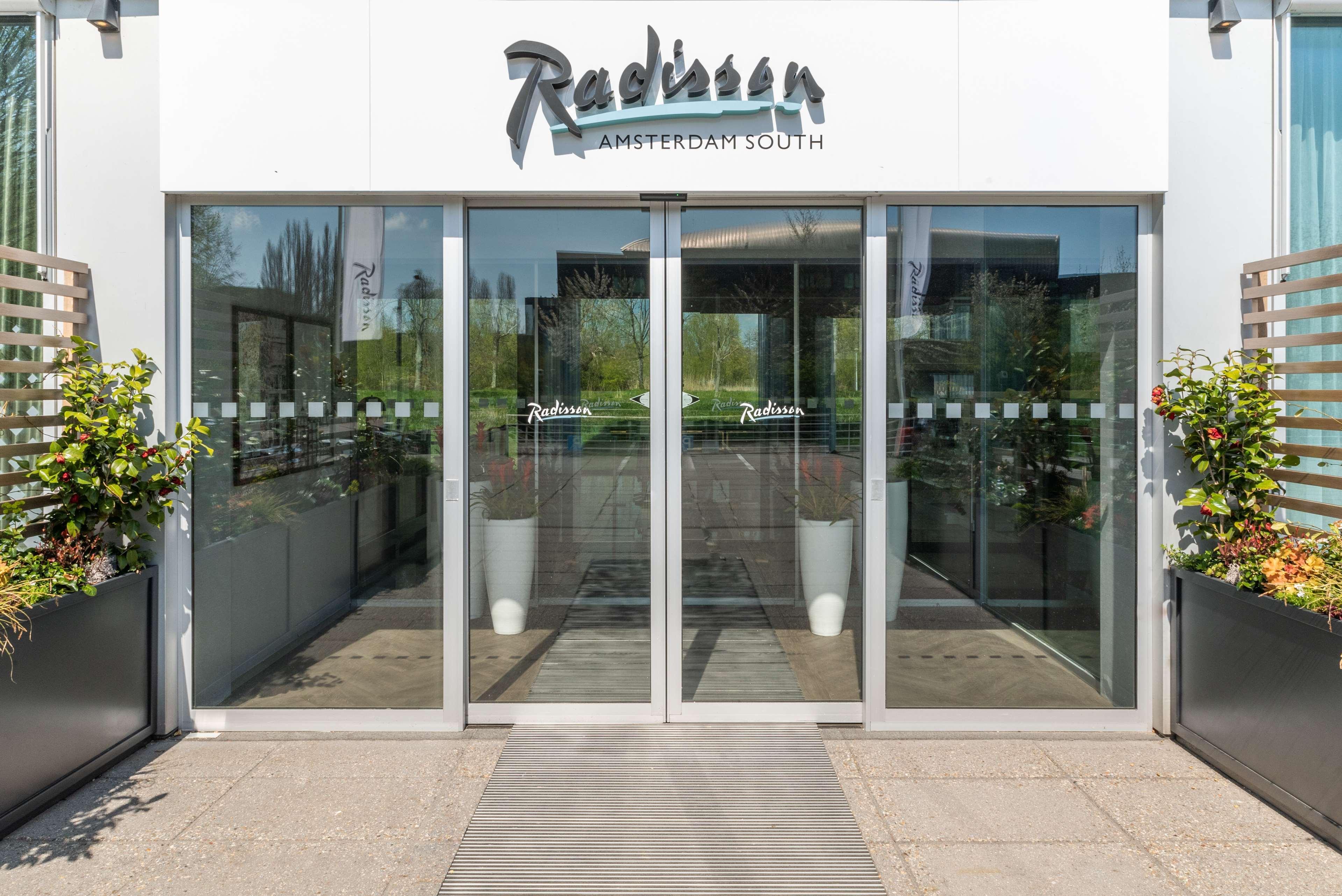 Radisson Hotel And Suites Amsterdam South Esterno foto