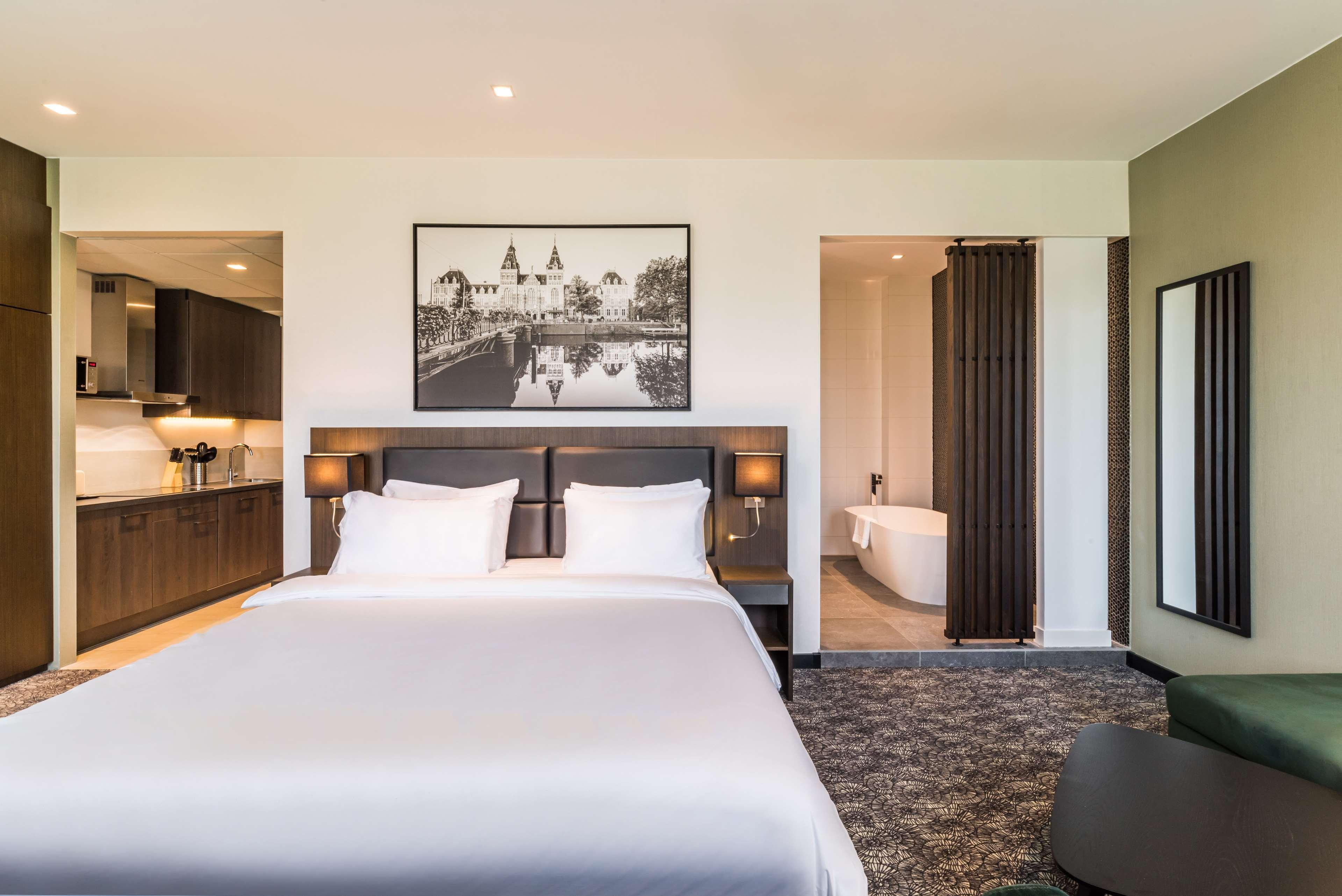 Radisson Hotel And Suites Amsterdam South Esterno foto
